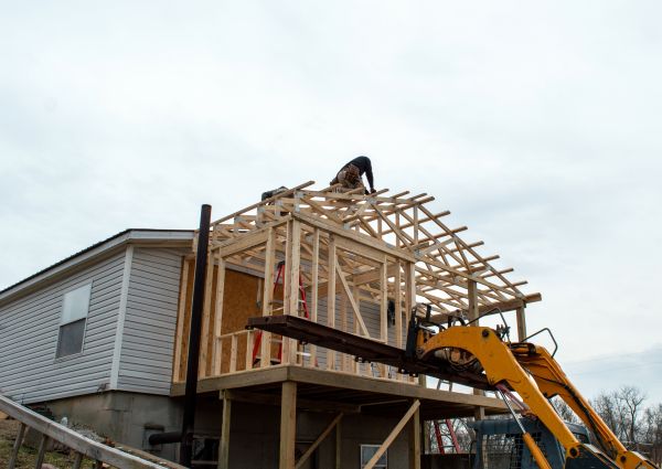 Professional House Addition Construction